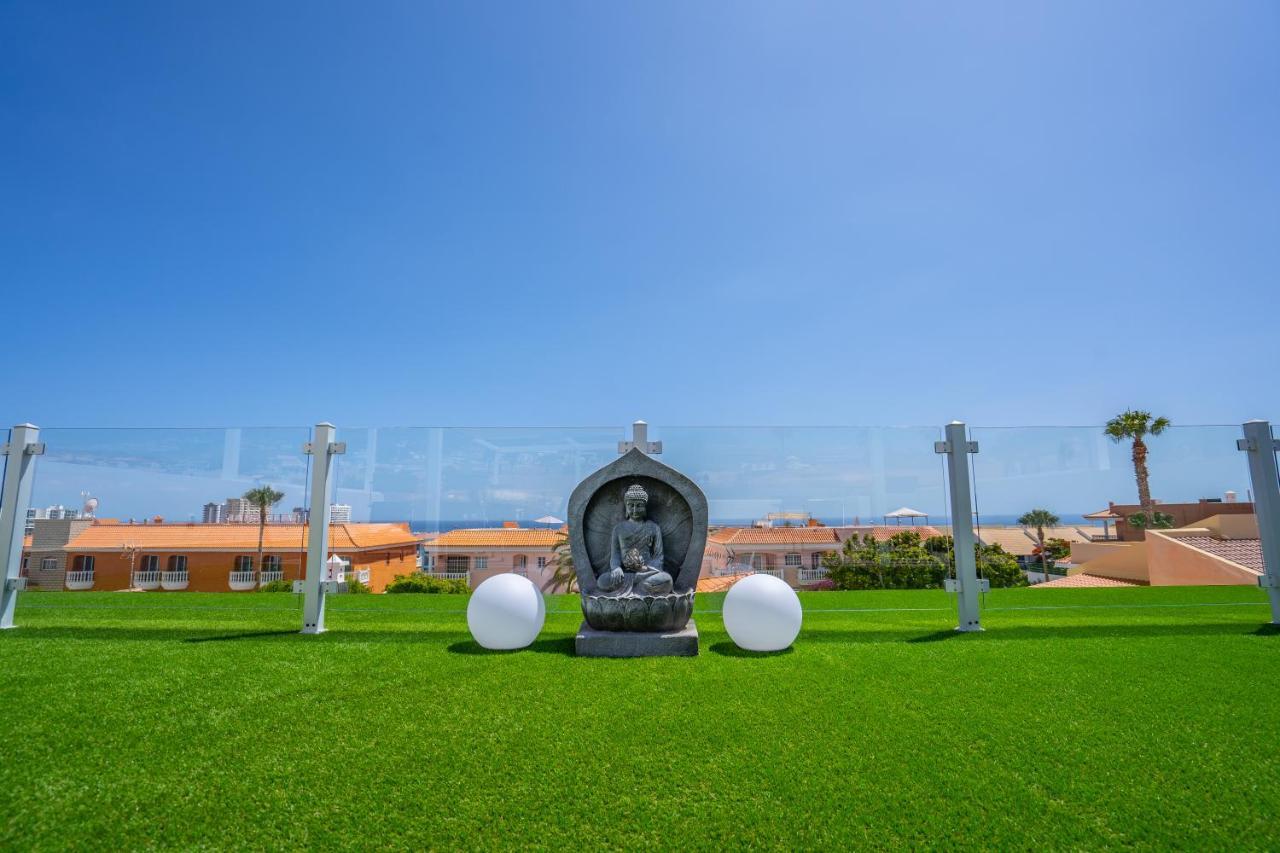 Villa La Laja With 5 Bedrooms And Sea View Callao Salvaje Ngoại thất bức ảnh