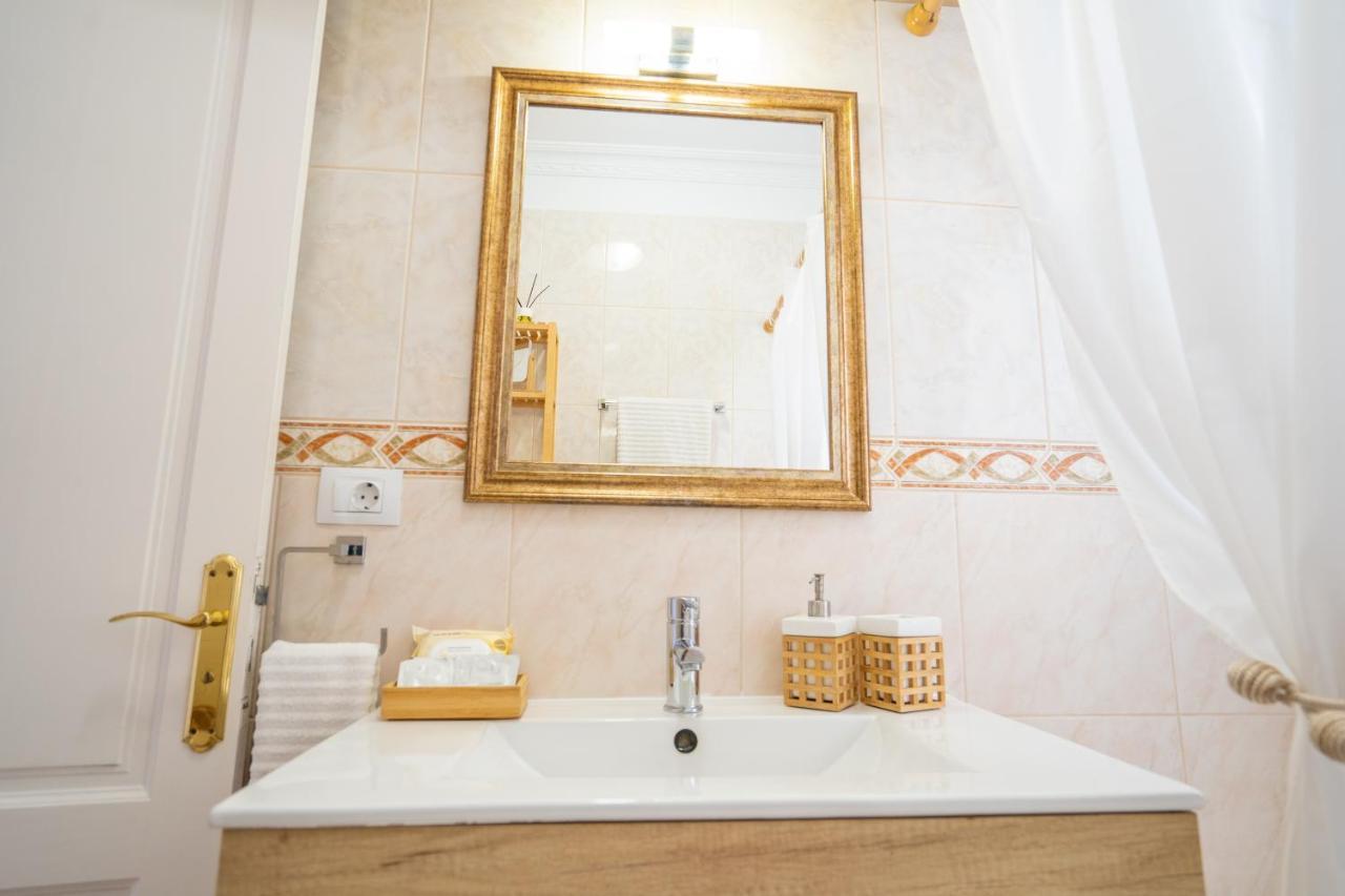Villa La Laja With 5 Bedrooms And Sea View Callao Salvaje Ngoại thất bức ảnh