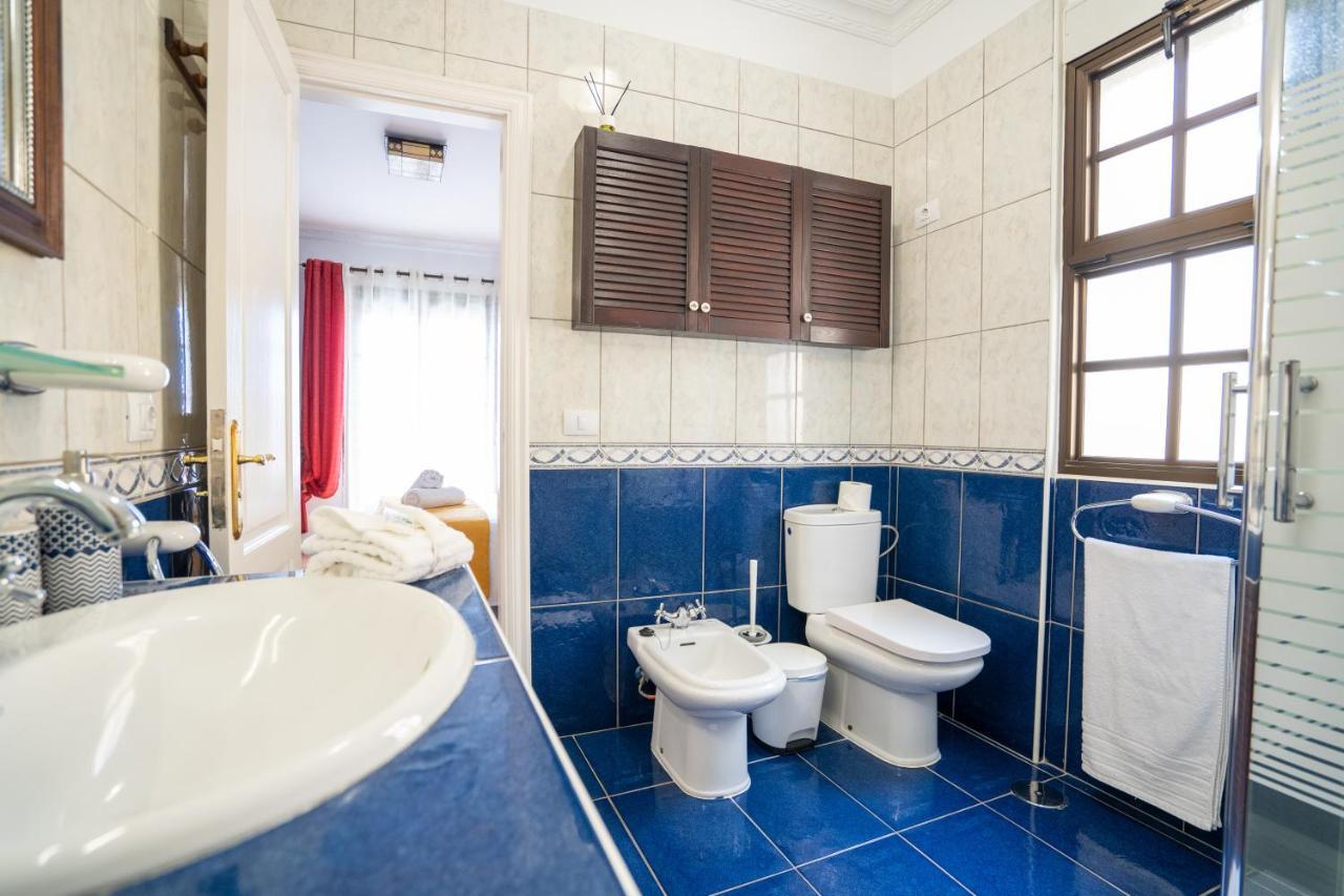 Villa La Laja With 5 Bedrooms And Sea View Callao Salvaje Ngoại thất bức ảnh