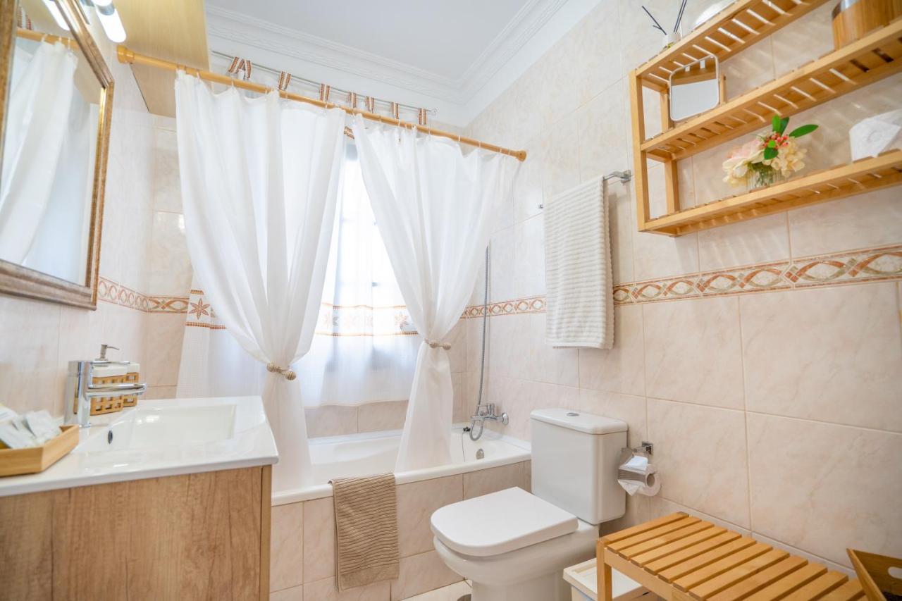 Villa La Laja With 5 Bedrooms And Sea View Callao Salvaje Ngoại thất bức ảnh
